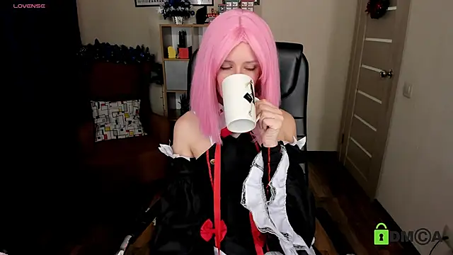 FrancescaCollins online show from 9, 1, 2026