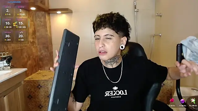 Ethan lennox online show from 25, 3, 2026