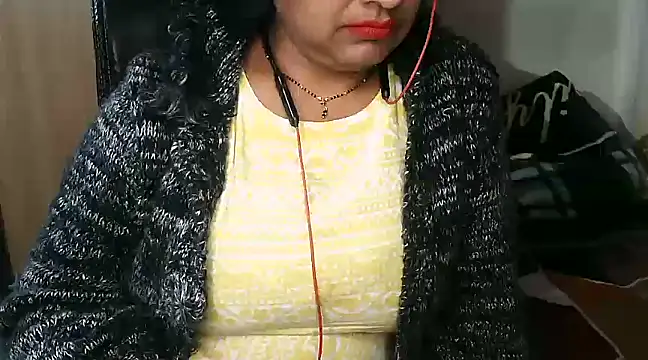 Cute Ruhi99 online show from 1, 1, 2025