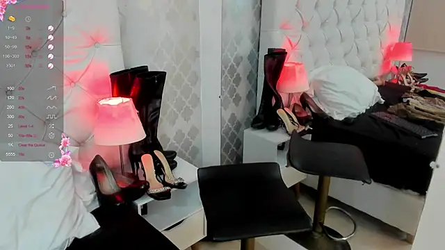 Sara Gomez online show from 24, 1, 2025