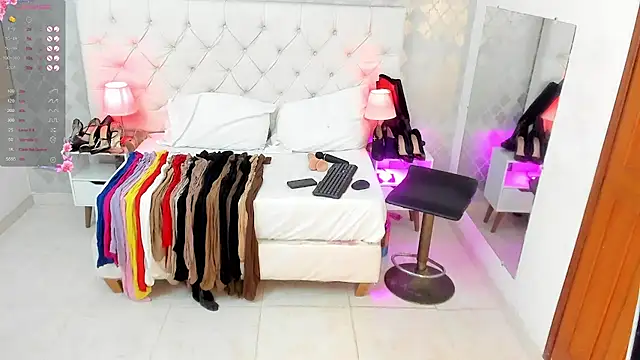 Sara Gomez online show from 29, 1, 2025