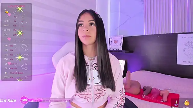 Violet spencer online show from 20, 3, 2025