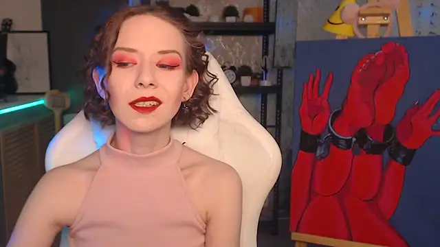 FascinatingEyess online show from 3, 3, 2026