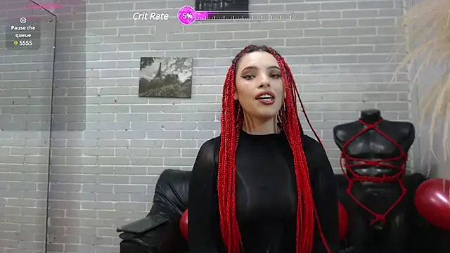 elizatexx online show from 5, 2, 2025