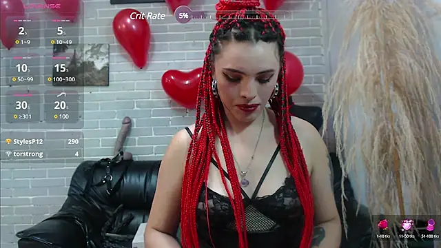 elizatexx online show from 8, 2, 2025