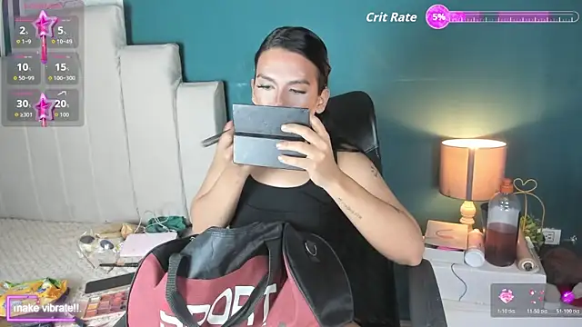 yossi peach cute online show from 30, 11, 2025