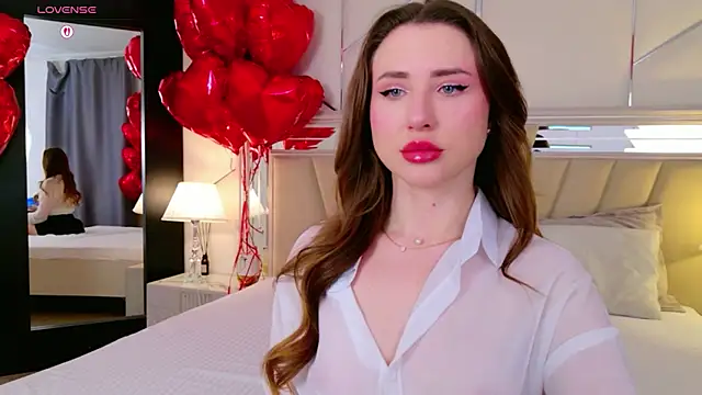 Jullia Carter online show from 16, 2, 2026