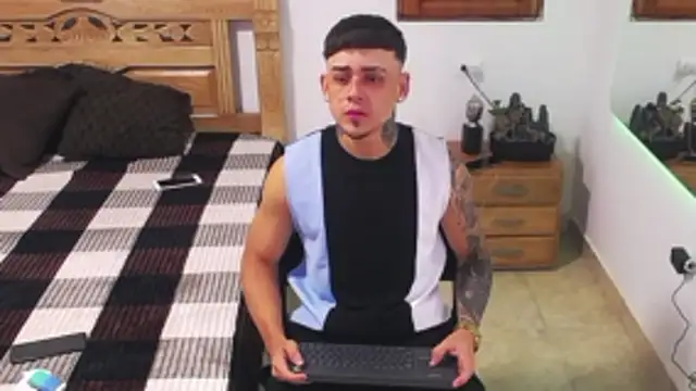 nino rousse online show from 18, 11, 2025