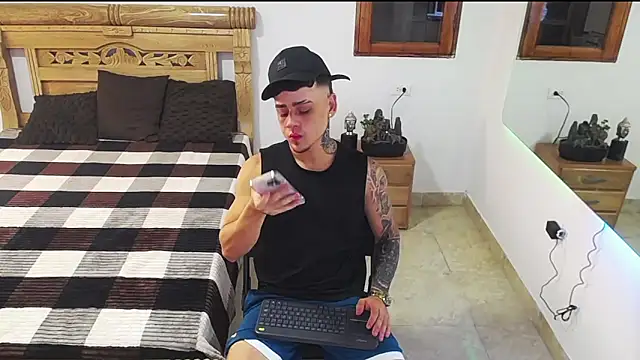 nino rousse online show from 25, 11, 2025