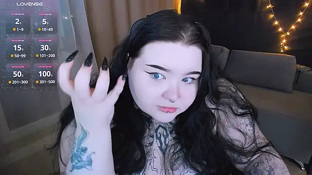 Gotic Pie online show from 28, 12, 2024