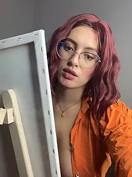 VioletPearson online show from 15, 12, 2025