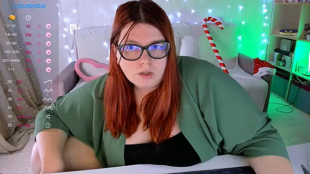 Melissa Purr online show from 27, 12, 2024