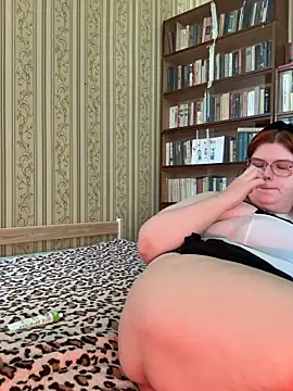 Melissa Purr online show from 21, 10, 2025