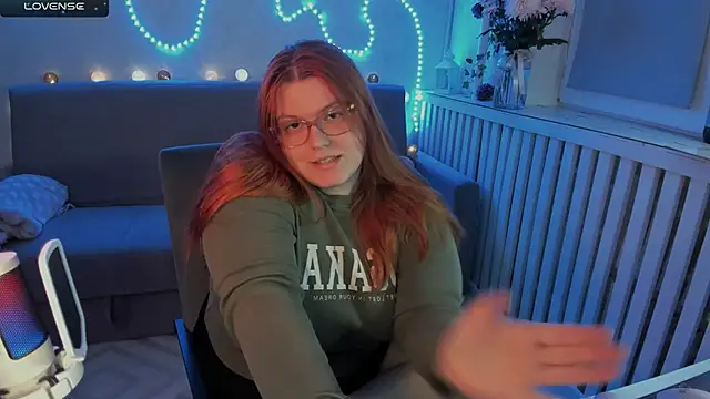 Melissa Purr online show from 20, 11, 2025