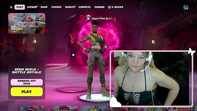 ziggyspice online show from 13, 1, 2025