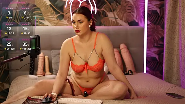 Jinxy Wood online show from 20, 3, 2025