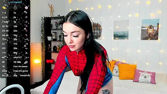 Magic Allie online show from 24, 12, 2024