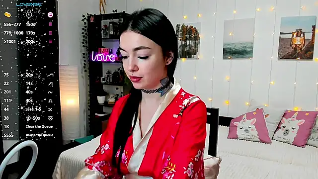 Magic Allie online show from 27, 1, 2025