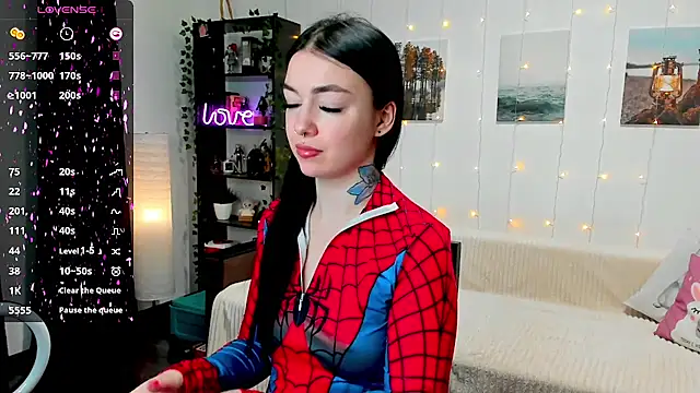 Magic Allie online show from 13, 2, 2025