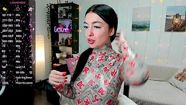 Magic Allie online show from 17, 2, 2025