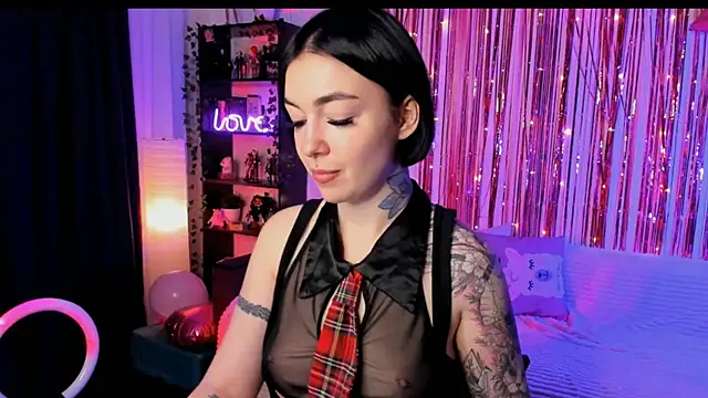 Magic Allie online show from 19, 10, 2025