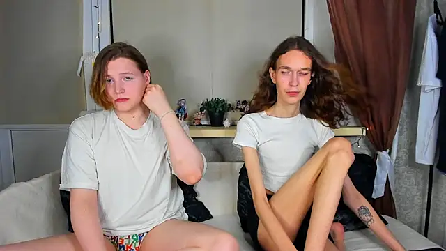 Snapshot of Calvin_and_Kevin chatting on 8, 10, 2025 Calvin and Kevin online show from 8, 10, 2025