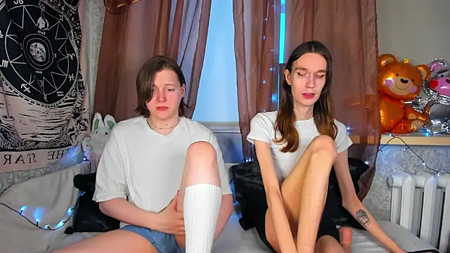 Snapshot of Calvin_and_Kevin chatting on 13, 2, 2026 Calvin and Kevin online show from 13, 2, 2026