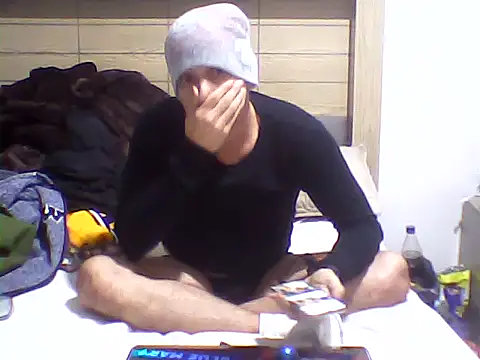 Snapshot of Terry_Bogardd chatting on 18, 12, 2025 Terry Bogardd online show from 18, 12, 2025