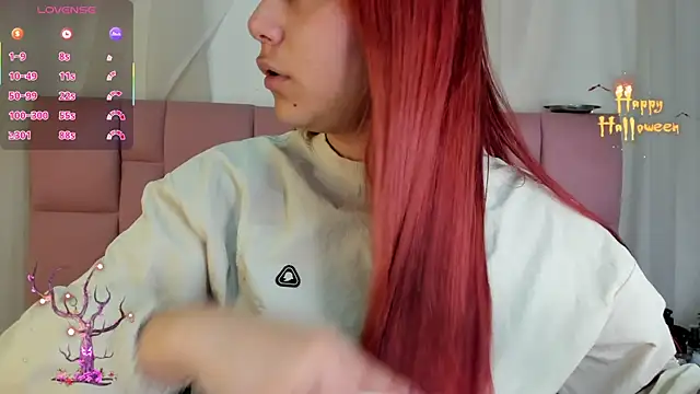 Snapshot of samantha-black chatting on 25, 10, 2025 samantha-black online show from 25, 10, 2025