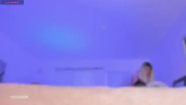 Angel camm online show from 20, 3, 2025