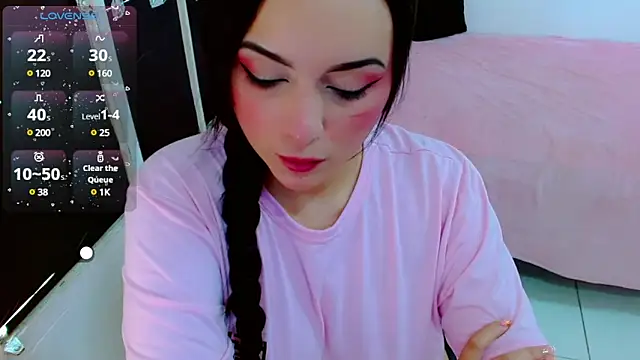 Snapshot of Lanna_belle28 chatting on 29, 1, 2025 Lanna belle28 online show from 29, 1, 2025