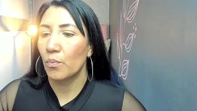 GiaFox  online show from 27, 1, 2025