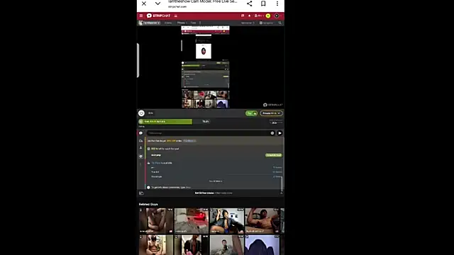 Clearlytothepoint420 online show from 10, 1, 2026