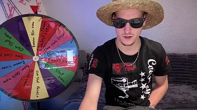 Cookieboy88 online show from 20, 12, 2024