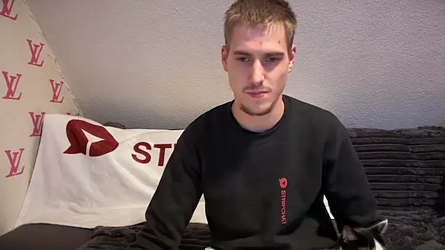 Cookieboy88 online show from 6, 1, 2025