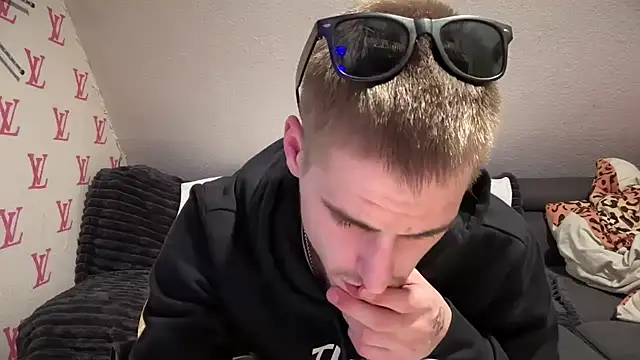 Cookieboy88 online show from 26, 1, 2025