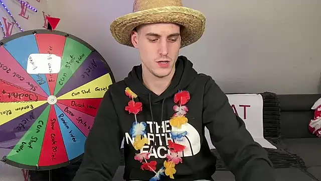 Cookieboy88 online show from 7, 2, 2025