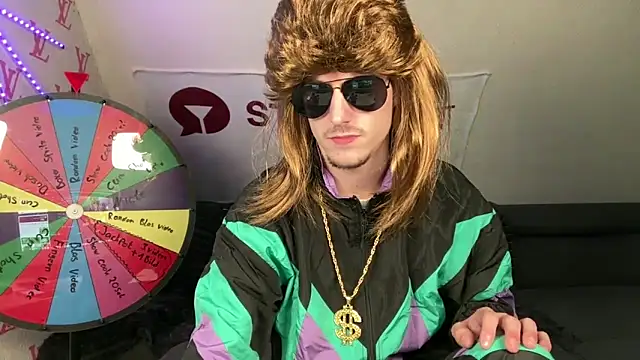 Cookieboy88 online show from 28, 2, 2025