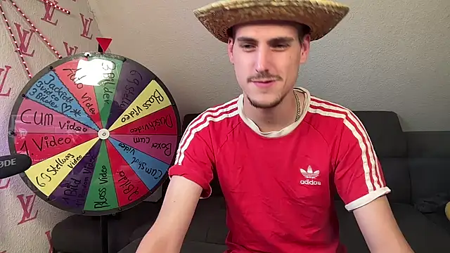 Cookieboy88 online show from 12, 9, 2025