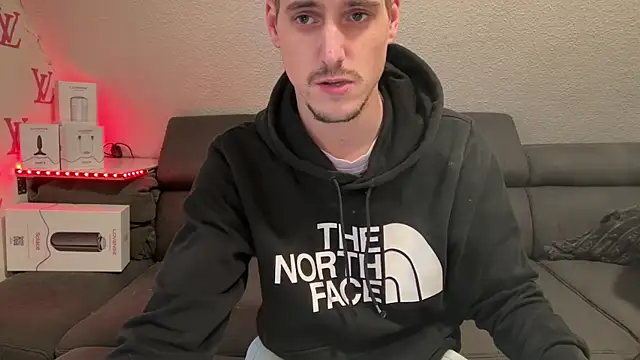 Cookieboy88 online show from 17, 9, 2025