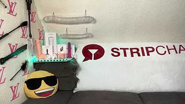 Cookieboy88 online show from 12, 2, 2026