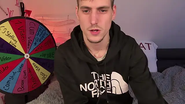 Cookieboy88 online show from 17, 3, 2026