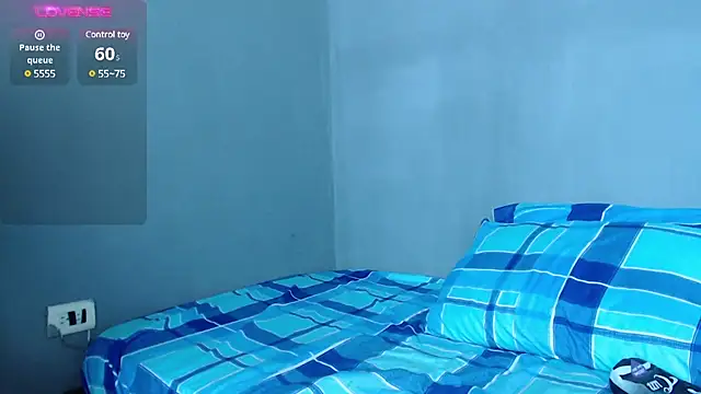 blue violette  online show from 4, 2, 2025