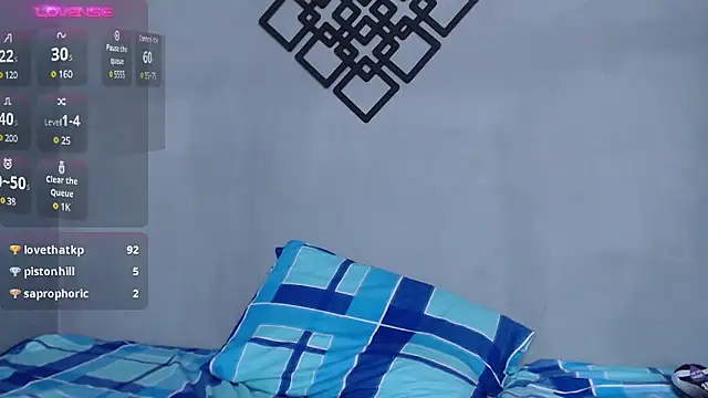 blue violette  online show from 10, 2, 2025