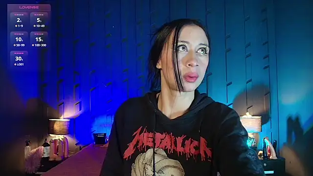 DeepAnalAddict online show from 9, 11, 2025