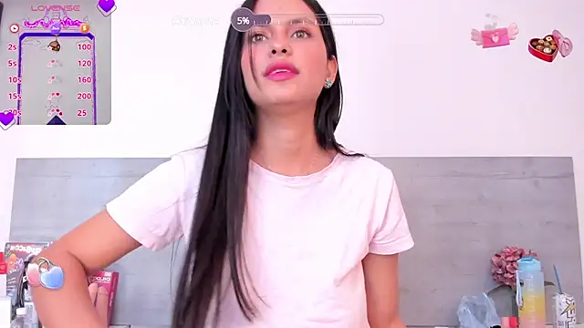 DulceColeman online show from 26, 1, 2025