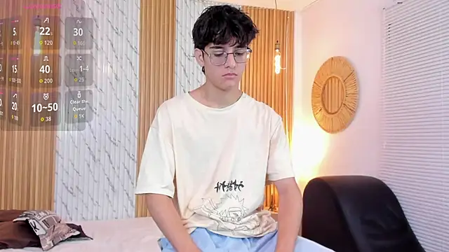 Snapshot of billie_jr chatting on 16, 10, 2025 billie jr online show from 16, 10, 2025