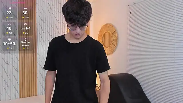 Snapshot of billie_jr chatting on 18, 10, 2025 billie jr online show from 18, 10, 2025