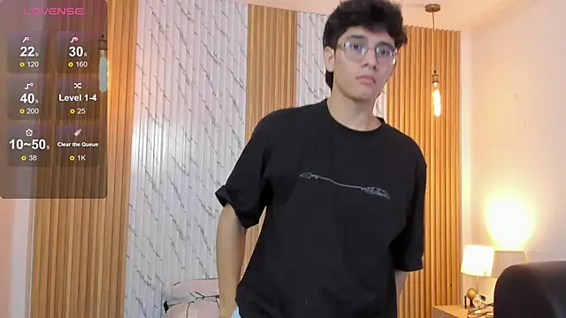 Snapshot of billie_jr chatting on 23, 11, 2025 billie jr online show from 23, 11, 2025