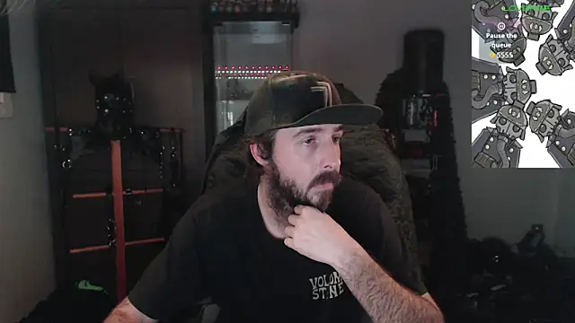 samaelO69 online show from 17, 12, 2025